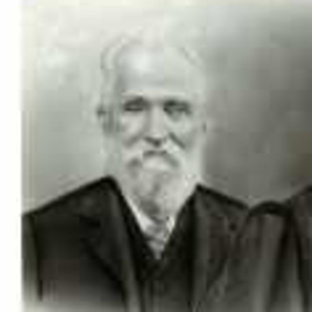 James Humphries (1832 - 1923) Profile